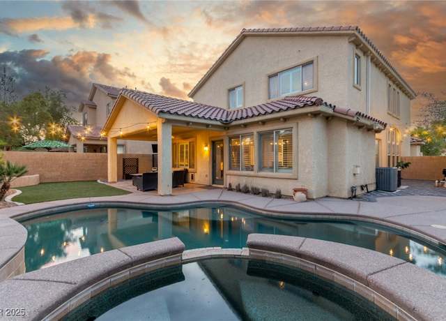 Property at 4573 Milvio Ave, Las Vegas, NV 89141, 3 beds, 2.5 baths