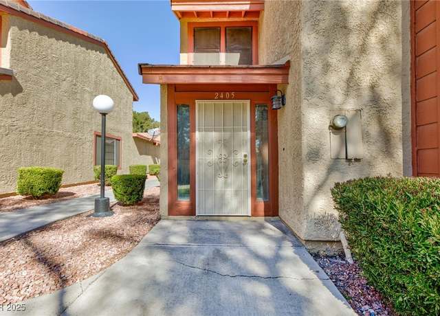 Property at 2405 Pickwick Dr #55, Henderson, NV 89014, 3 beds, 2.5 baths