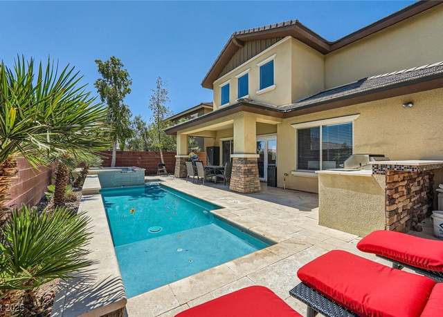 Property at 5662 Oak Bend Dr, Las Vegas, NV 89135, 4 beds, 3.5 baths
