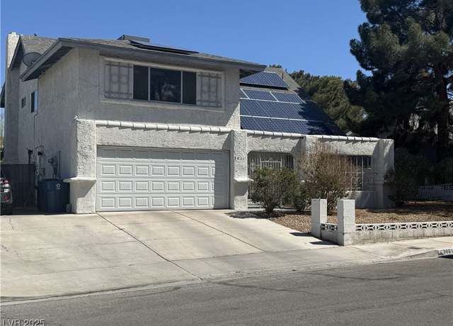 Property at 3061 Brockington Dr, Las Vegas, NV 89120, 4 beds, 3 baths