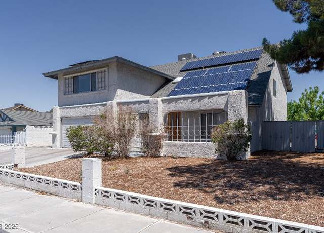 Property at 3061 Brockington Dr, Las Vegas, NV 89120, 4 beds, 3 baths