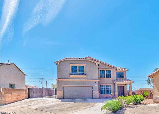 Property at 201 Palmarosa St, Henderson, NV 89015, 6 beds, 2.5 baths