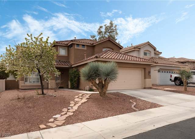 Property at 7837 Silver Plateau Ave, Las Vegas, NV 89128, 4 beds, 3 baths