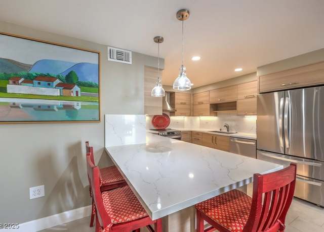 Property at 205 E Harmon Ave #1007, Las Vegas, NV 89169, 2 beds, 2 baths