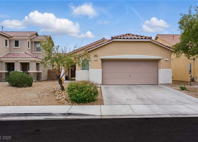 Property at 325 Arrowbird Ave, North Las Vegas, NV 89031, 3 beds, 2 baths