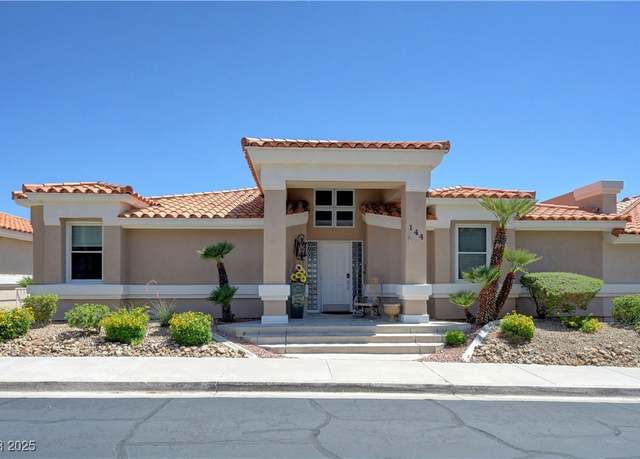 Property at 144 Desert Valley Dr, Boulder City, NV 89005, 3 beds, 3.5 baths