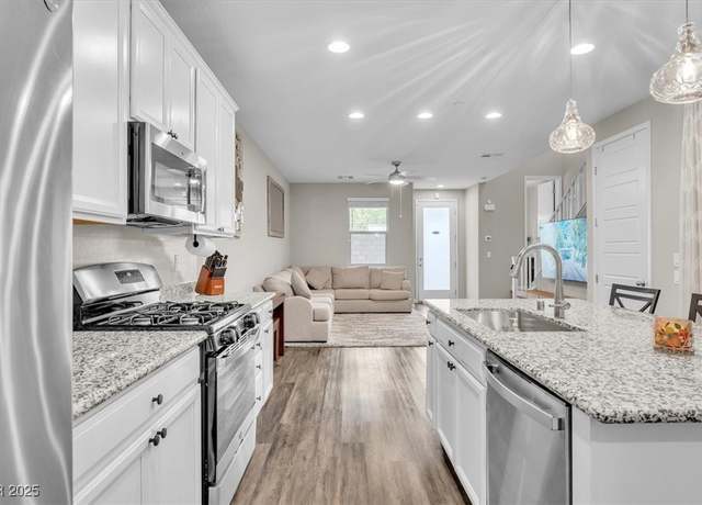 Property at 541 Tokopah Falls St, Las Vegas, NV 89138, 3 beds, 2.5 baths