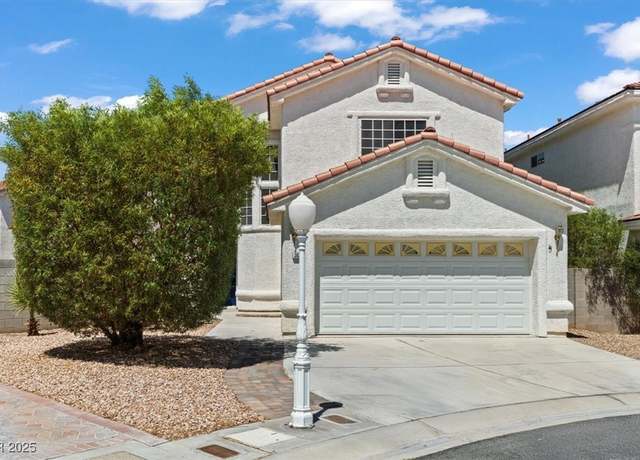 Property at 3632 Julia Waldene Ct, Las Vegas, NV 89129, 3 beds, 2.5 baths
