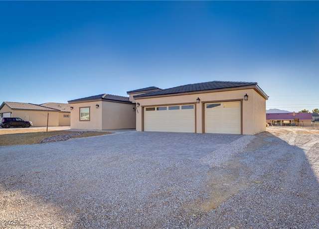Property at 2140 Upland Ave, Pahrump, NV 89048, 3 beds, 2 baths