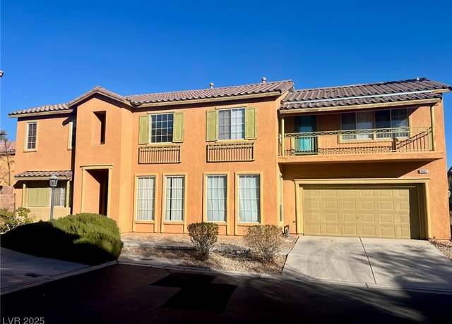 Property at 3601 Pinnate Dr, Las Vegas, NV 89147, 4 beds, 4 baths