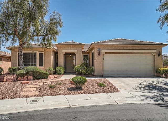 Property at 10547 Grazia Ave, Las Vegas, NV 89135, 2 beds, 2 baths