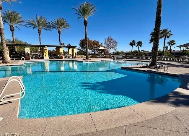 Property at 10547 Grazia Ave, Las Vegas, NV 89135, 2 beds, 2 baths