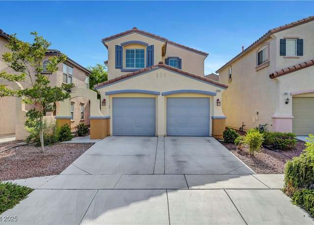Property at 2431 Lilac Cove St, Las Vegas, NV 89135, 4 beds, 3 baths