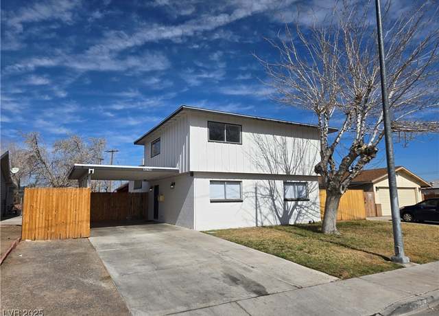 Property at 4754 Marnell Dr, Las Vegas, NV 89121, 4 beds, 3 baths