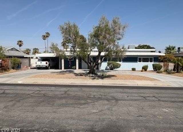 Property at 1811 Cochran St, Las Vegas, NV 89104, 4 beds, 2 baths