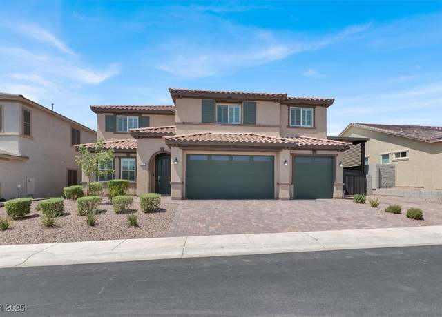 Property at 1414 Cattail Fls, Boulder City, NV 89005, 5 beds, 3.5 baths