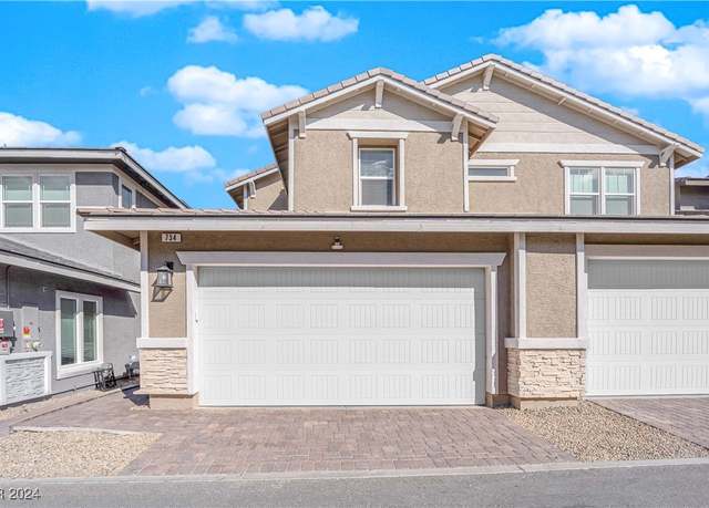 Property at 734 Last Dance Pl, Henderson, NV 89011, 3 beds, 2.5 baths