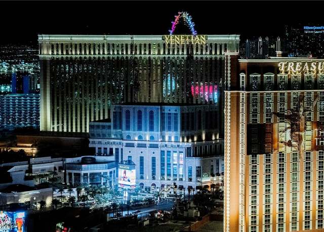 Property at 2000 N Fashion Show Dr #4301, Las Vegas, NV 89109, 1 bath