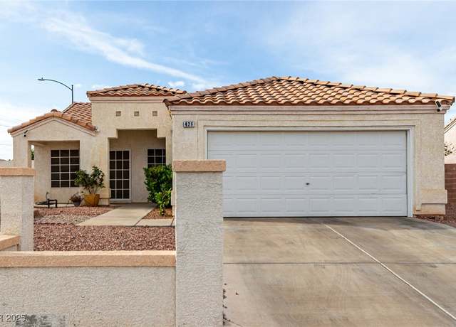 Property at 436 Pumpkin Way, Henderson, NV 89015, 3 beds, 2 baths