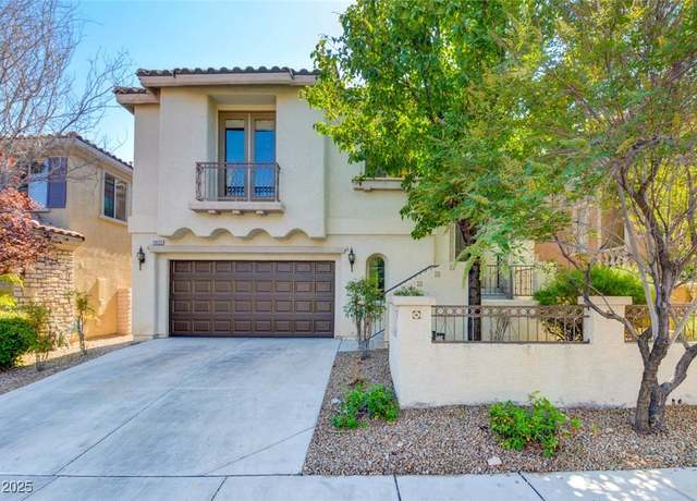Property at 11833 Amistoso Ln, Las Vegas, NV 89138, 3 beds, 2.5 baths