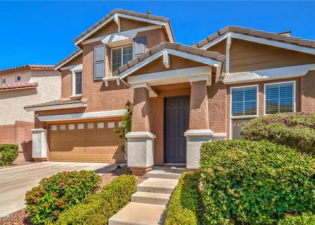 Property at 10116 Nash Peak Ave, Las Vegas, NV 89166, 5 beds, 3 baths