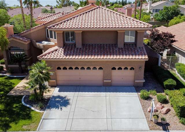 Property at 2208 Fiero Dr, Las Vegas, NV 89134, 5 beds, 4.5 baths