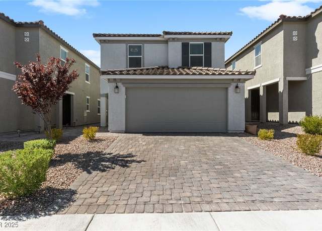 Property at 4121 Nopal Serrano Ave, Las Vegas, NV 89141, 3 beds, 2.5 baths
