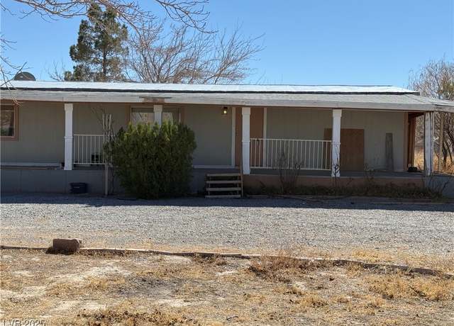 Property at 4431 Turner Blvd, Pahrump, NV 89061, 3 beds, 2 baths