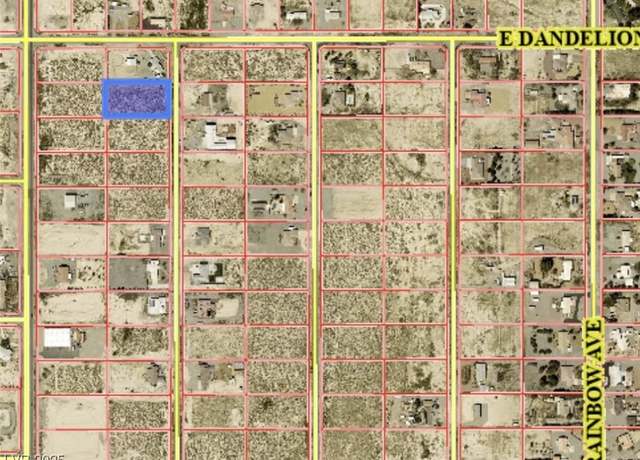 Property at 3050 S Underbrush Ave, Pahrump, NV 89048