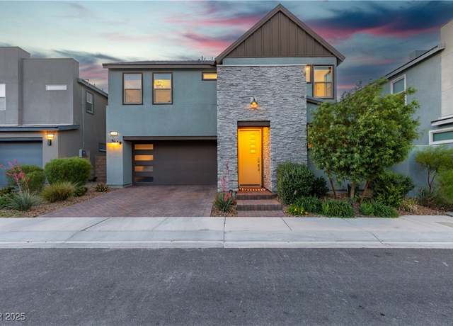 Property at 3206 Fountaintree Ave, Henderson, NV 89044, 4 beds, 3 baths