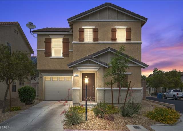 Property at 106 Basketflower Ct, Las Vegas, NV 89183, 2 beds, 1.5 baths