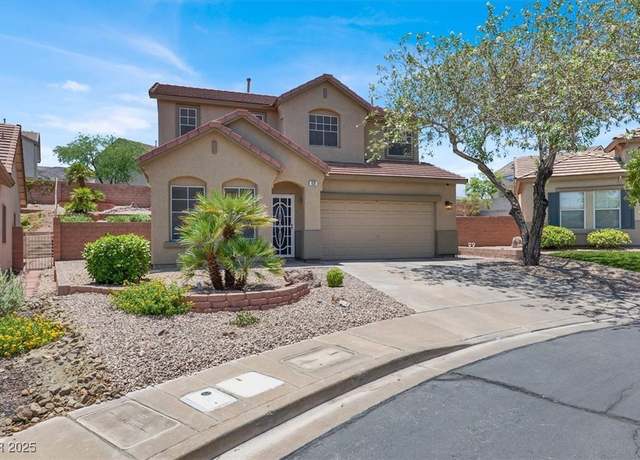 Property at 636 Pacific Cascades Dr, Henderson, NV 89012, 4 beds, 2.5 baths