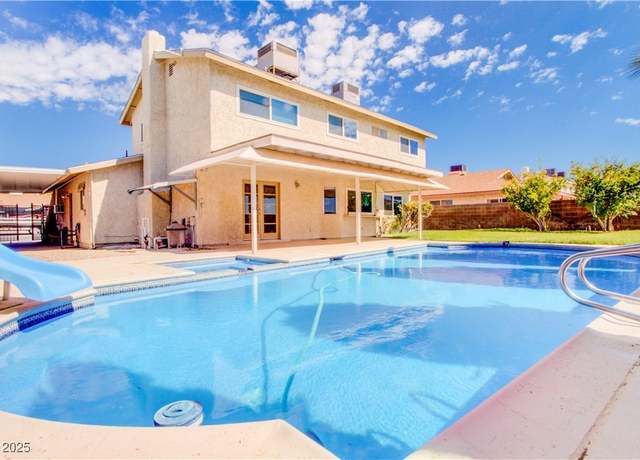 Property at 641 Otono Dr, Boulder City, NV 89005, 4 beds, 2.5 baths
