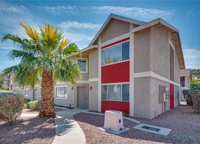 Property at 100 S Crestline Dr #18, Las Vegas, NV 89107, 2 beds, 1.5 baths