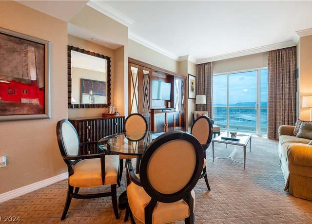 Property at 135 E Harmon Ave #3014, Las Vegas, NV 89109, 1 bed, 2 baths