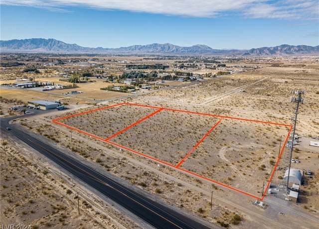 Property at 2790 N Nevada Highway 160, Pahrump, NV 89060
