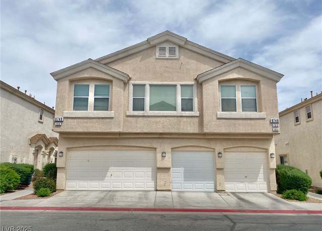 Property at 8748 Tomnitz Ave #103, Las Vegas, NV 89178, 3 beds, 2.5 baths