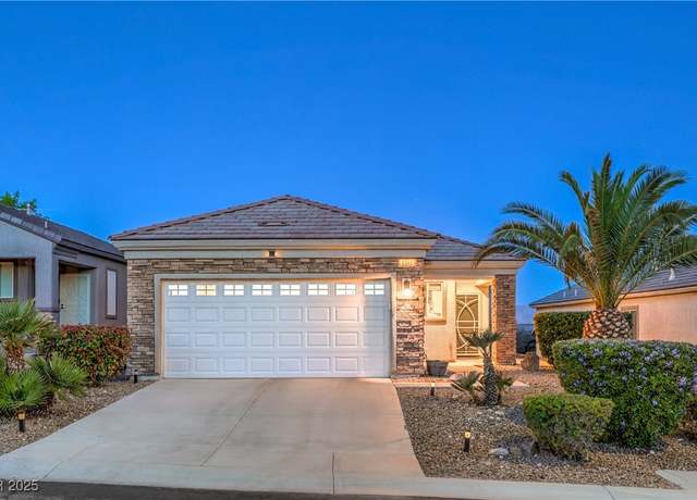 Property at 2345 Celestial Moon St, Henderson, NV 89044, 2 beds, 2 baths