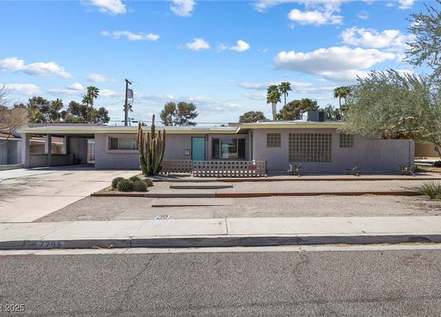 Property at 2205 Sombrero Dr, Las Vegas, NV 89169, 3 beds, 2 baths
