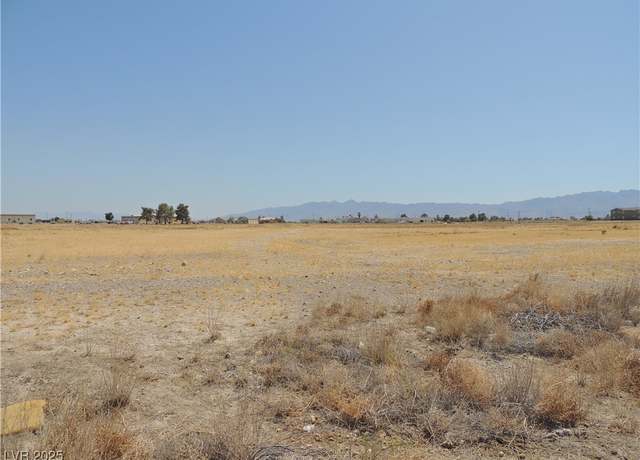 Property at 1981 E Ironhorse St, Pahrump, NV 89048