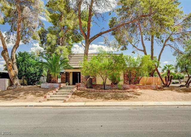 Property at 2095 Mohigan Way, Las Vegas, NV 89169, 4 beds, 2.5 baths