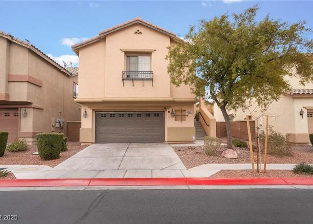 Property at 5916 Magic Oak St, North Las Vegas, NV 89031, 4 beds, 3 baths