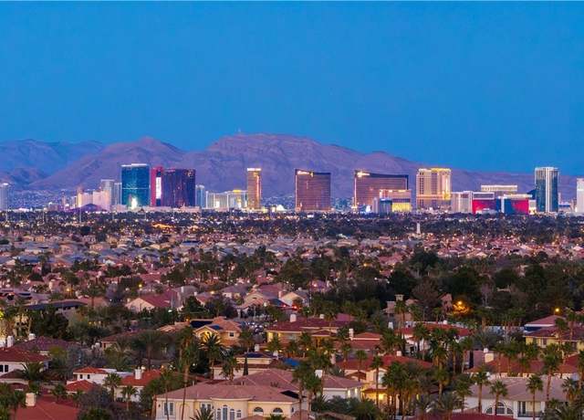 Property at 5020 Spanish Heights Dr, Las Vegas, NV 89148, 6 beds, 6.5 baths