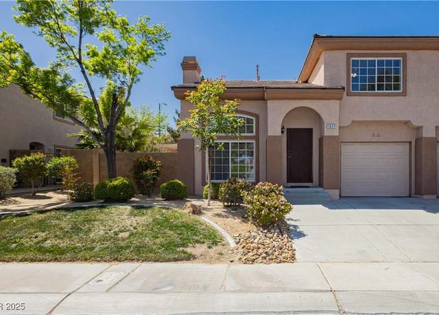 Property at 1617 Cave Spring Dr, Henderson, NV 89014, 2 beds, 2.5 baths