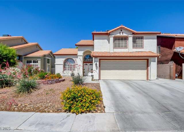 Property at 4615 Stearman Dr, North Las Vegas, NV 89031, 4 beds, 3 baths