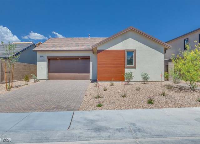 Property at 1021 Golden Summit Dr, Las Vegas, NV 89138, 3 beds, 2.5 baths