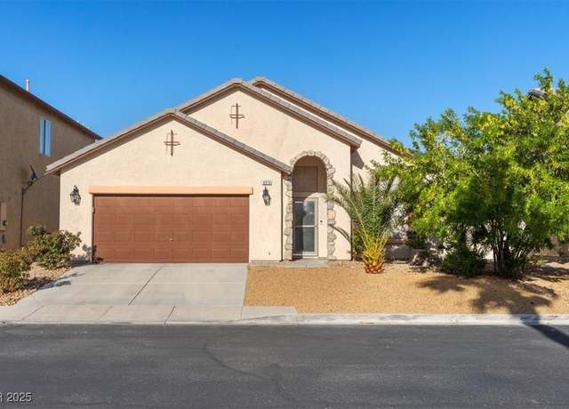 Property at 4916 White Jade St, North Las Vegas, NV 89081, 3 beds, 2 baths