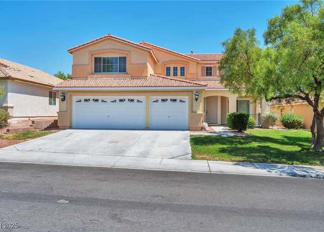 Property at 6440 Giant Oak St, North Las Vegas, NV 89084, 5 beds, 3 baths