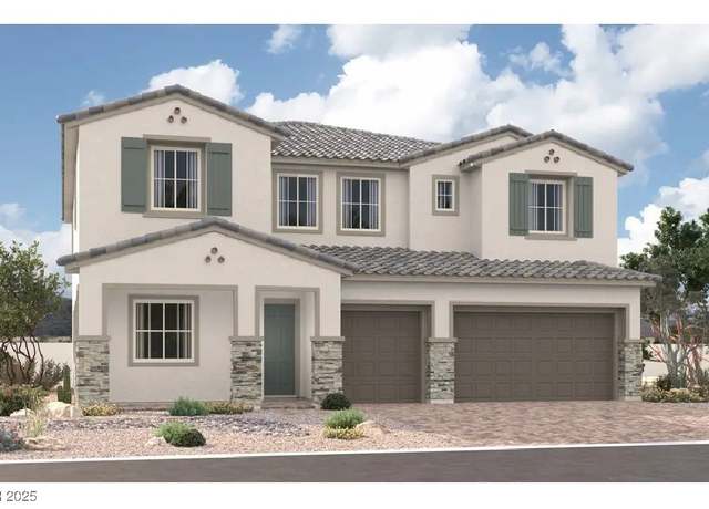 Property at 1638 Strada Gracia, Henderson, NV 89011, 6 beds, 6.5 baths