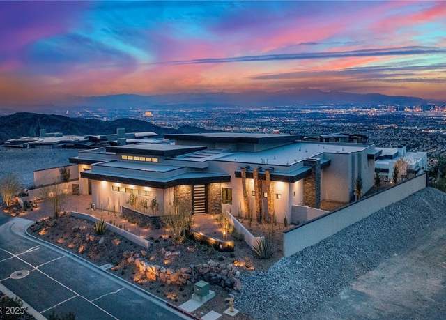 Property at 9 Stonecutter Ct, Henderson, NV 89012, 5 beds, 6.5 baths